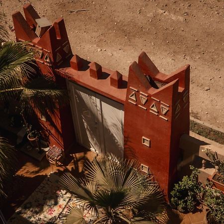 Little Kasbah Surf Camp Imsouane Apartment Bagian luar foto