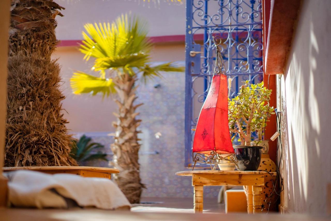Little Kasbah Surf Camp Imsouane Apartment Bagian luar foto