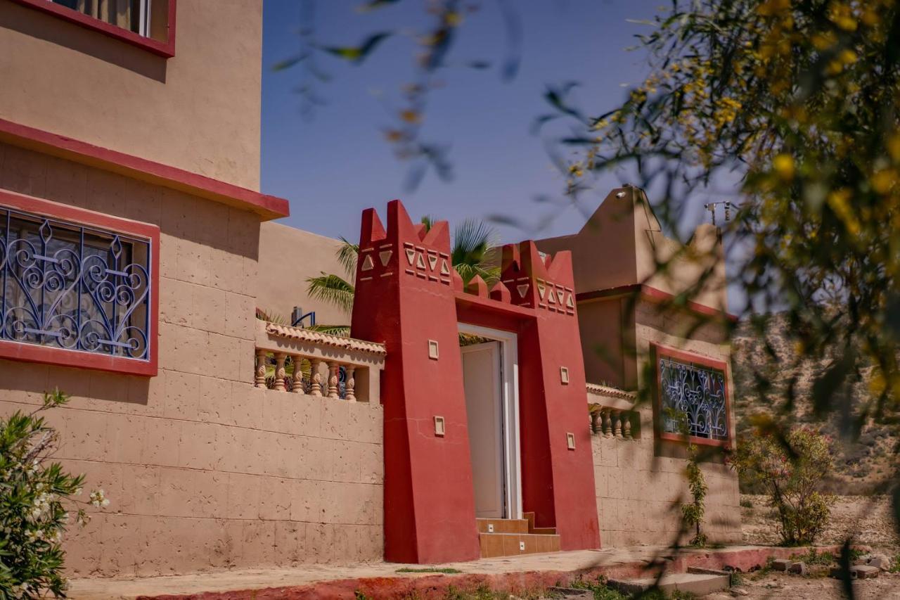 Little Kasbah Surf Camp Imsouane Apartment Bagian luar foto