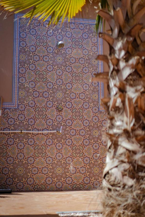 Little Kasbah Surf Camp Imsouane Apartment Bagian luar foto