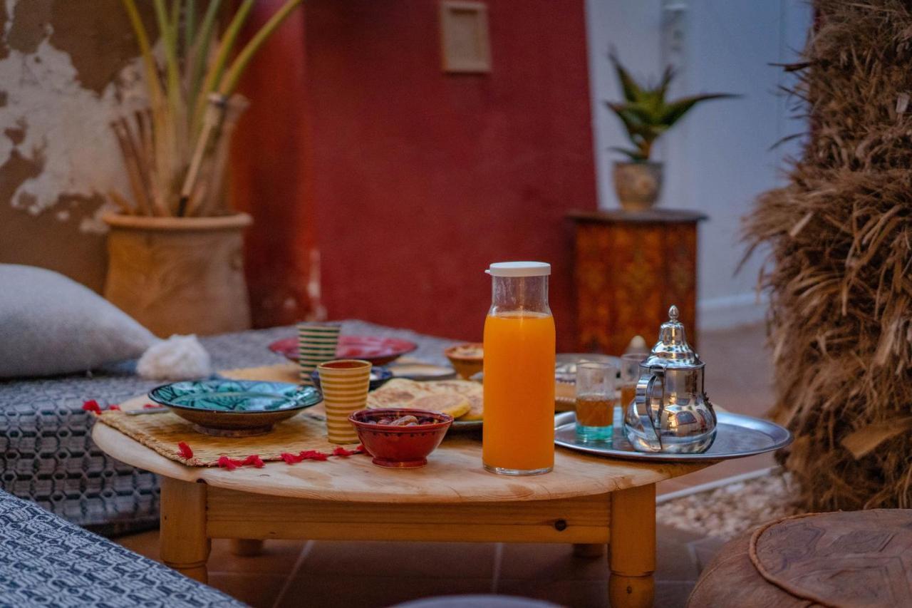 Little Kasbah Surf Camp Imsouane Apartment Bagian luar foto