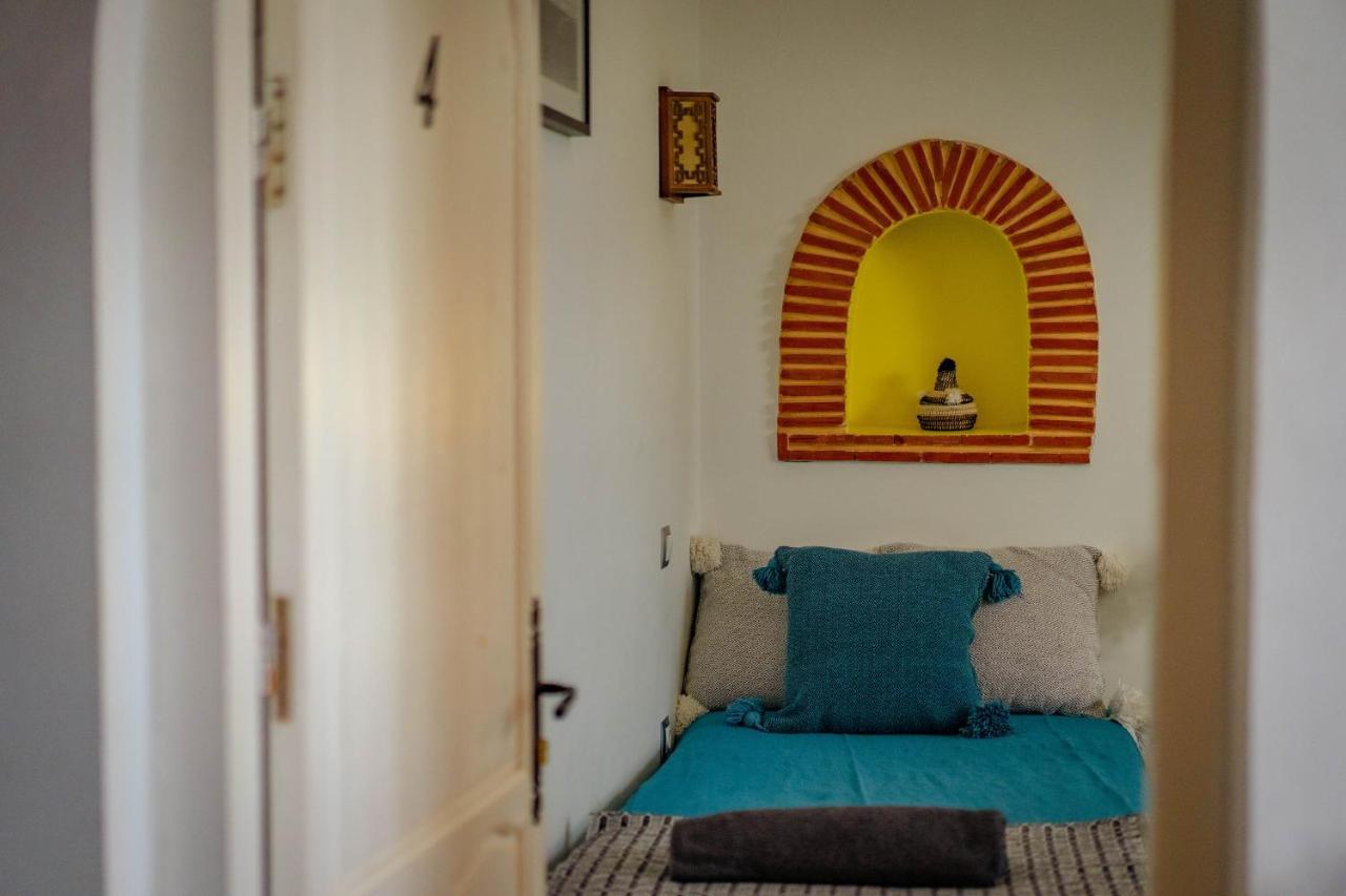 Little Kasbah Surf Camp Imsouane Apartment Bagian luar foto