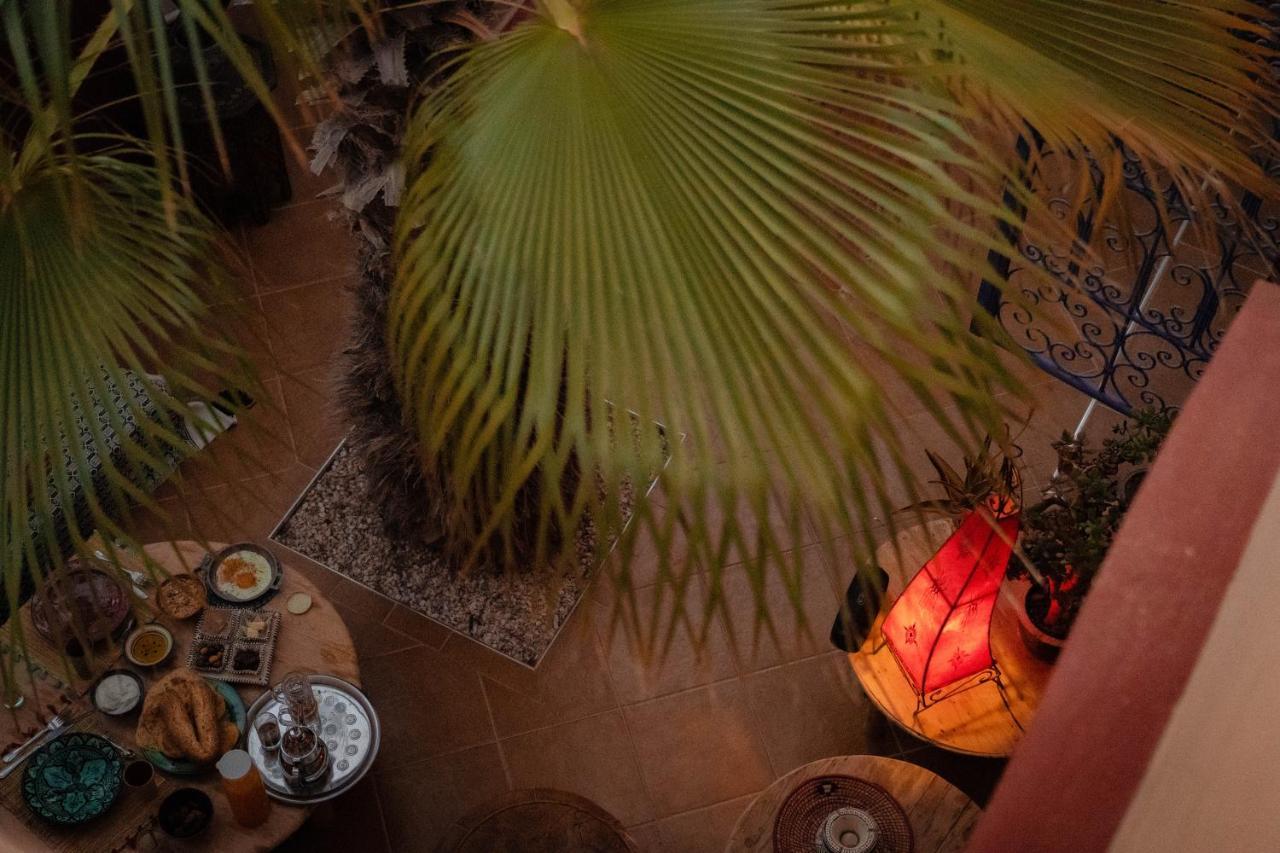 Little Kasbah Surf Camp Imsouane Apartment Bagian luar foto