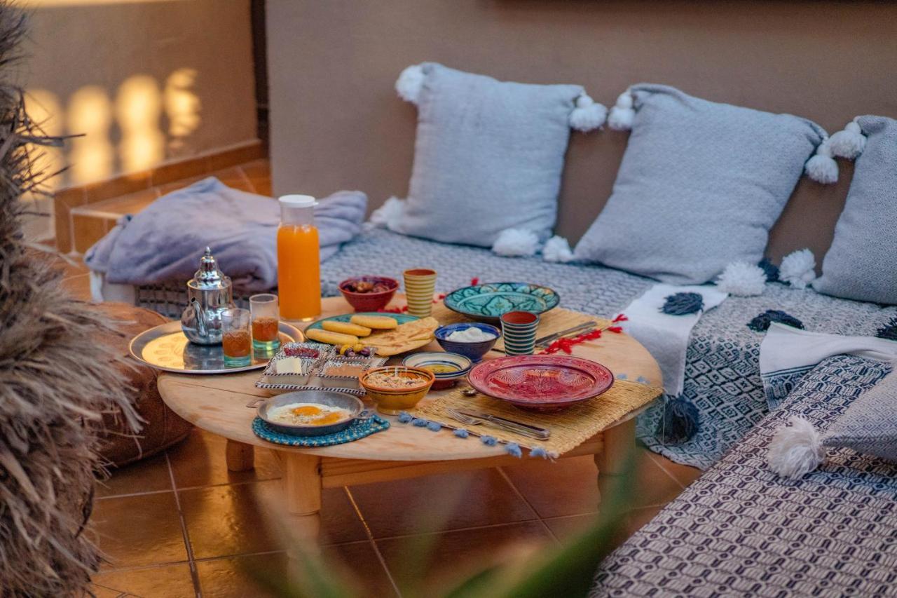 Little Kasbah Surf Camp Imsouane Apartment Bagian luar foto