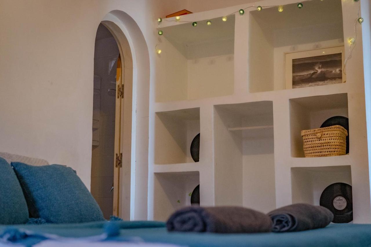 Little Kasbah Surf Camp Imsouane Apartment Bagian luar foto