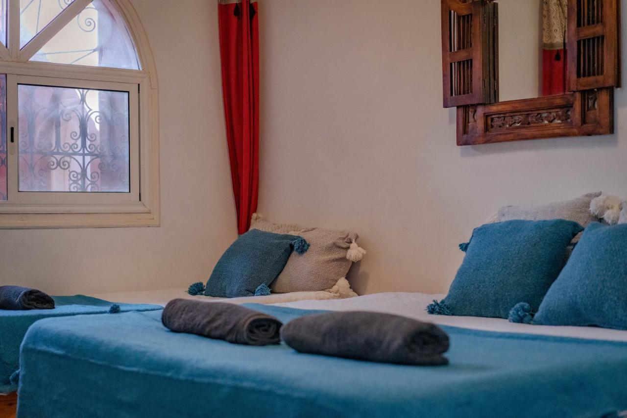 Little Kasbah Surf Camp Imsouane Apartment Bagian luar foto