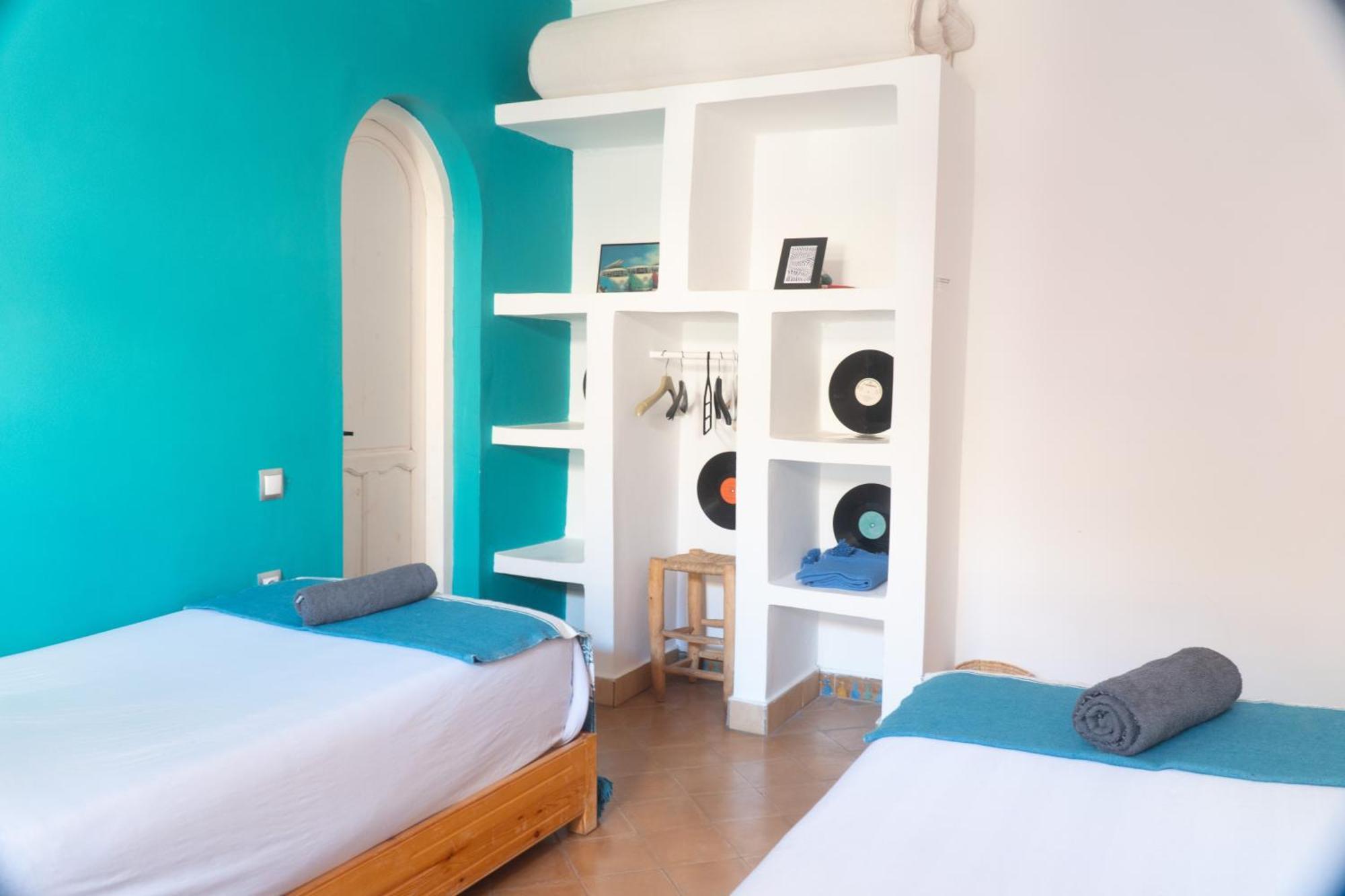 Little Kasbah Surf Camp Imsouane Apartment Bagian luar foto