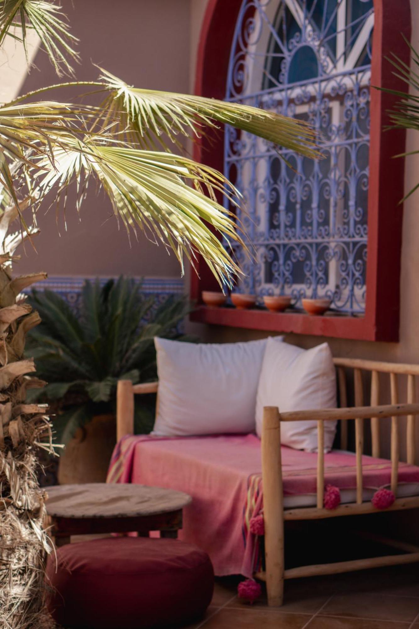 Little Kasbah Surf Camp Imsouane Apartment Bagian luar foto