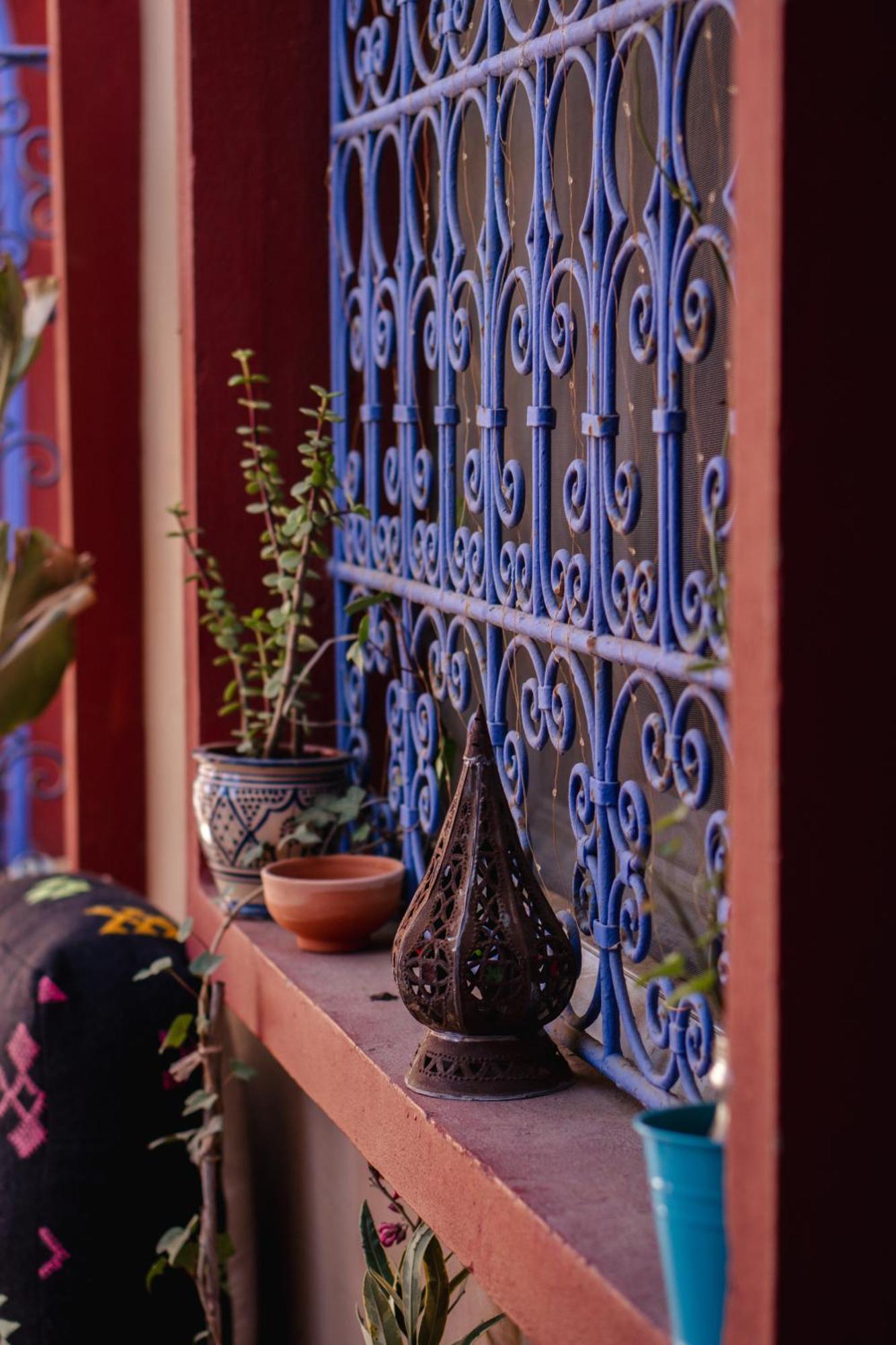 Little Kasbah Surf Camp Imsouane Apartment Bagian luar foto