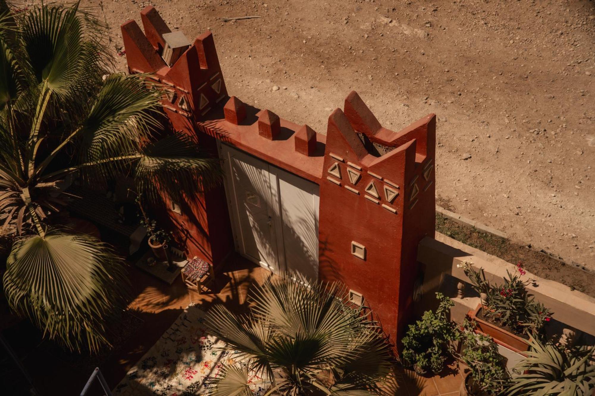 Little Kasbah Surf Camp Imsouane Apartment Bagian luar foto