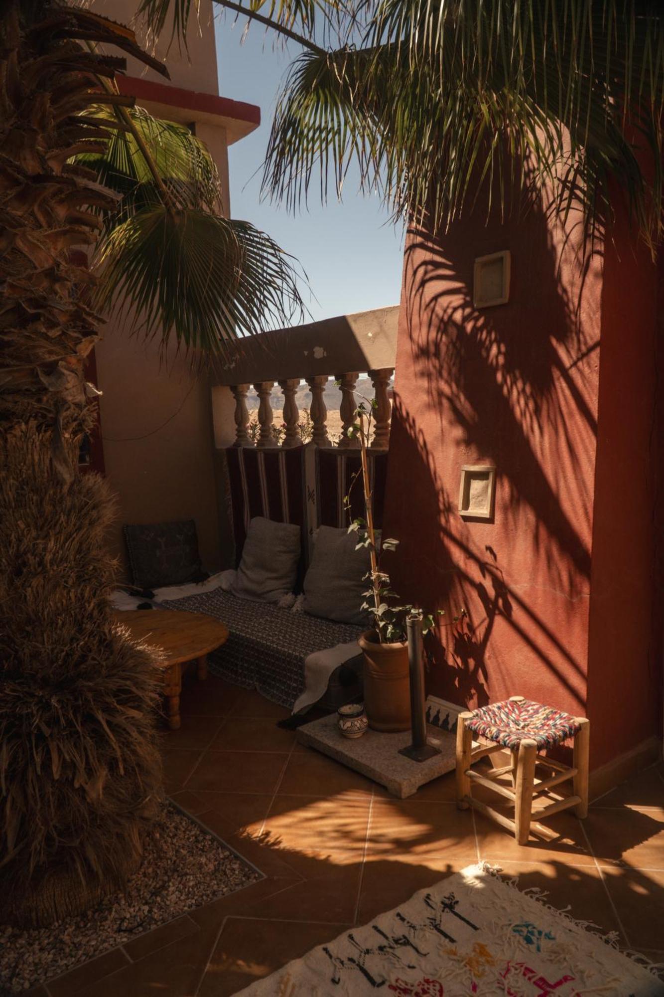 Little Kasbah Surf Camp Imsouane Apartment Bagian luar foto