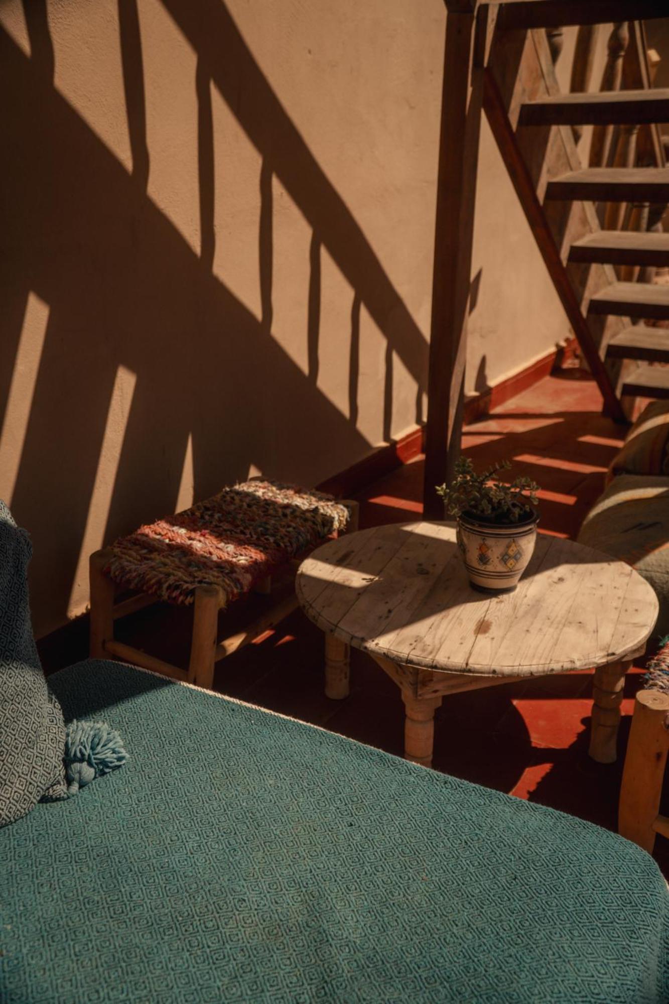 Little Kasbah Surf Camp Imsouane Apartment Bagian luar foto