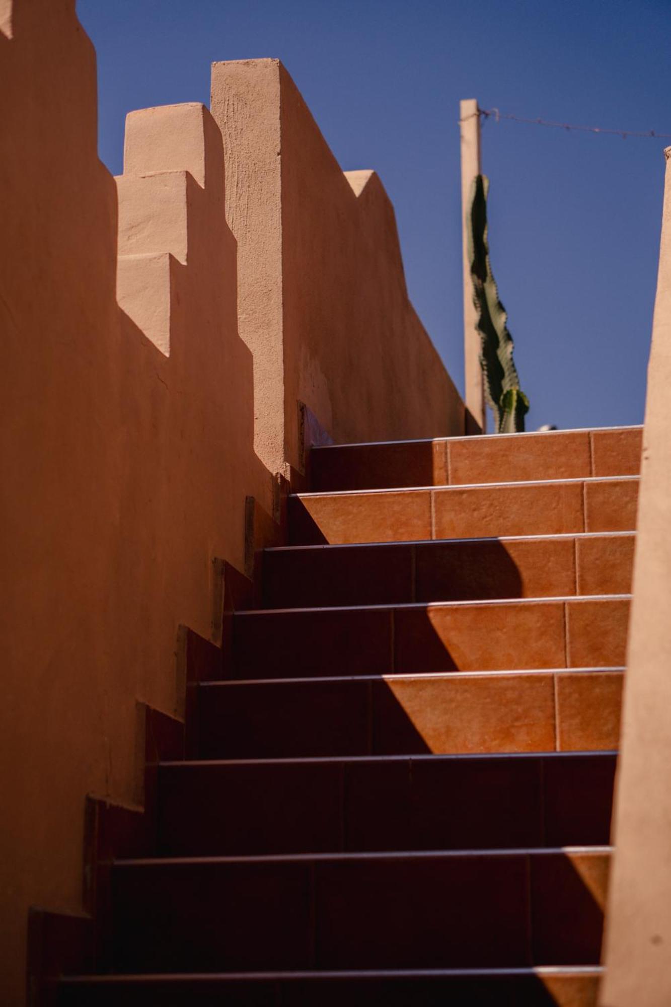 Little Kasbah Surf Camp Imsouane Apartment Bagian luar foto
