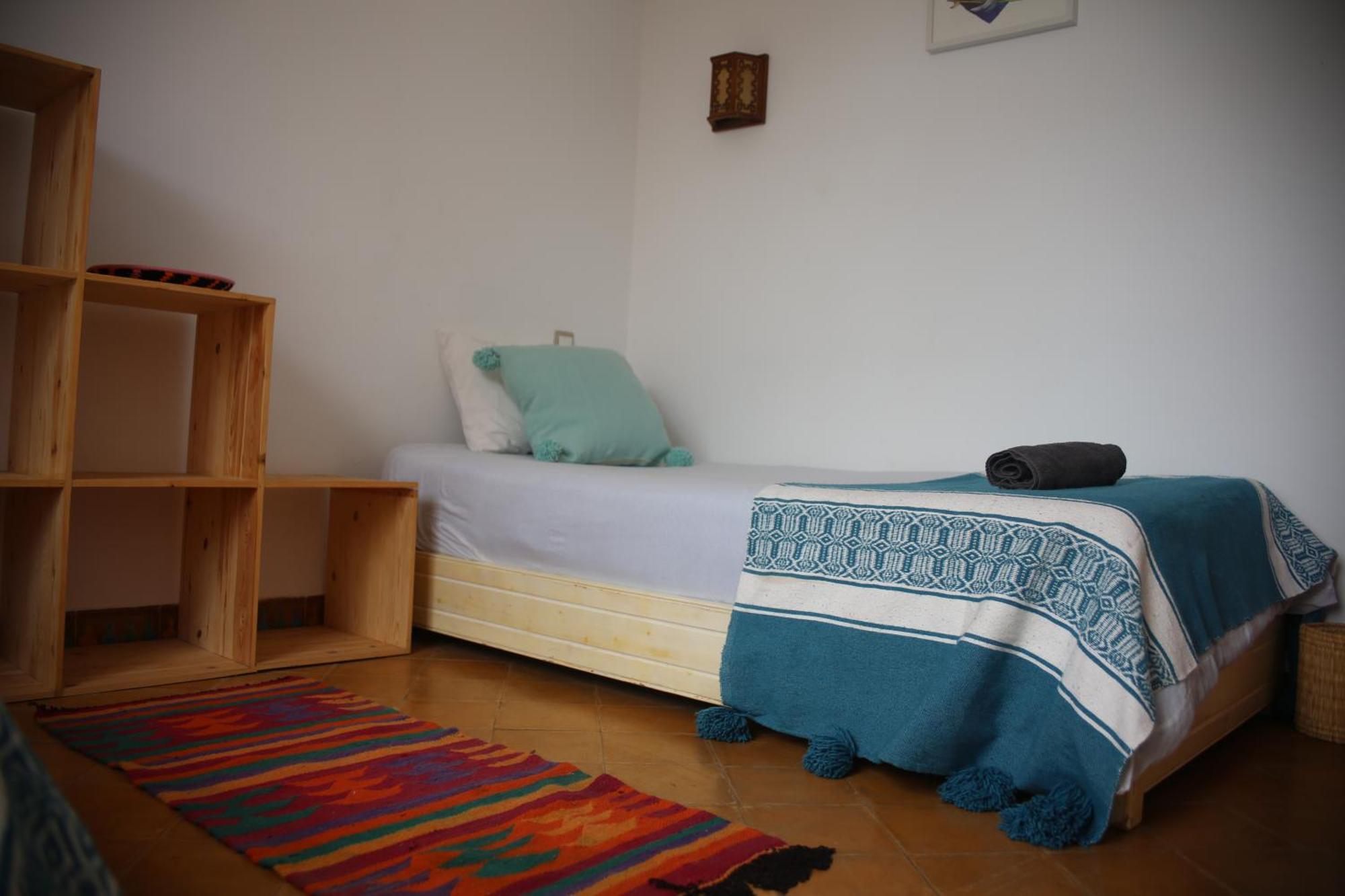 Little Kasbah Surf Camp Imsouane Apartment Bagian luar foto