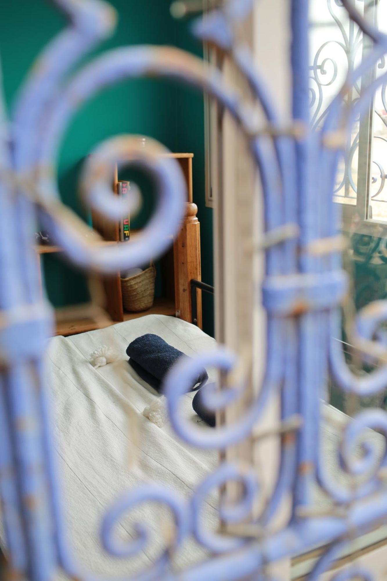Little Kasbah Surf Camp Imsouane Apartment Bagian luar foto