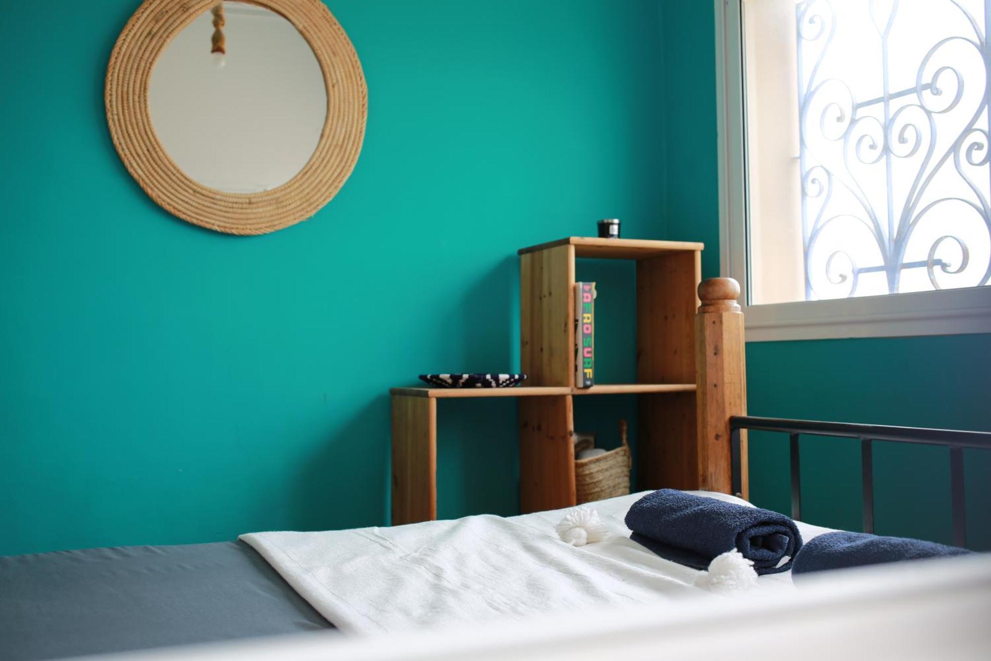 Little Kasbah Surf Camp Imsouane Apartment Bagian luar foto
