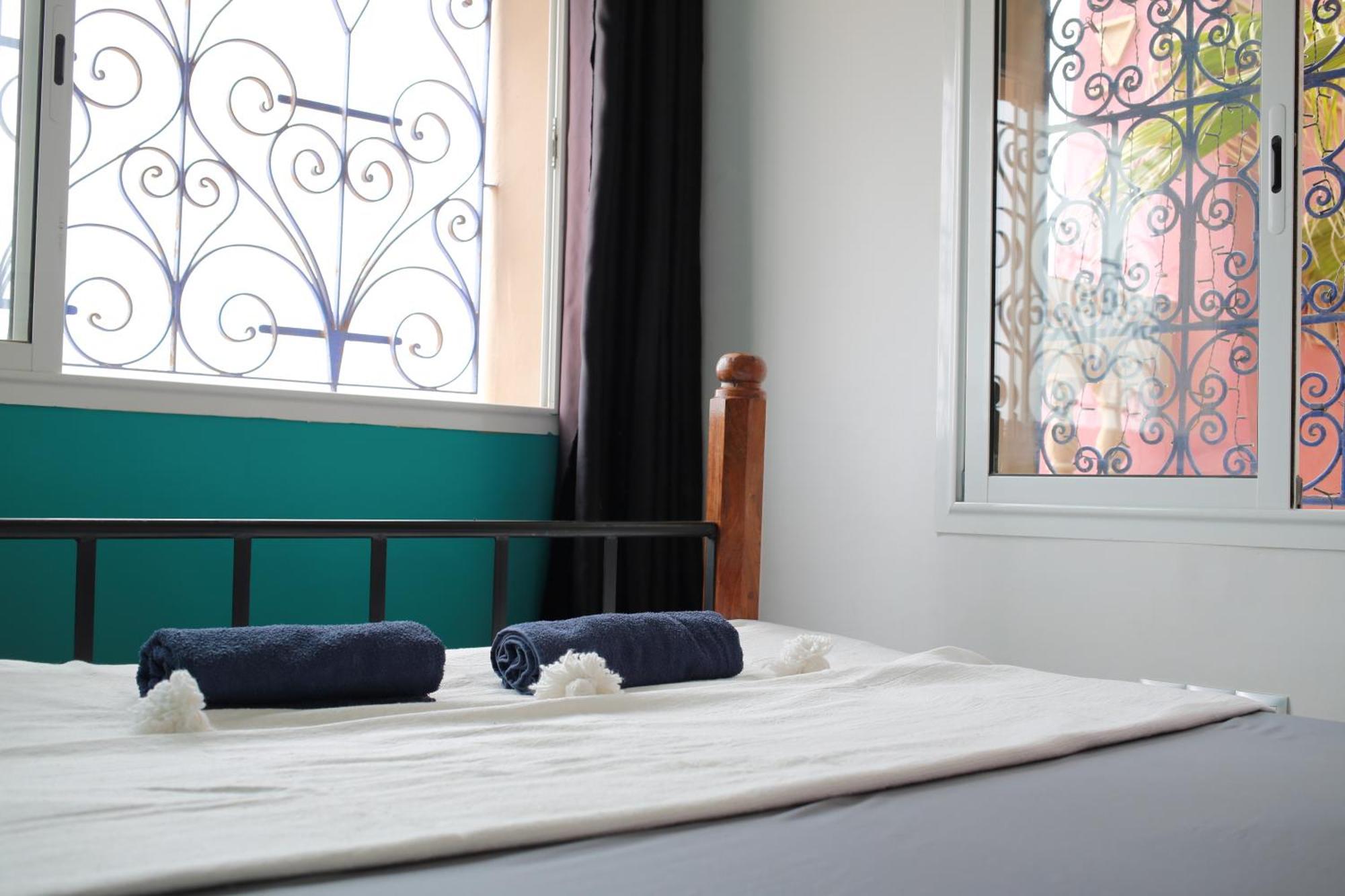 Little Kasbah Surf Camp Imsouane Apartment Bagian luar foto