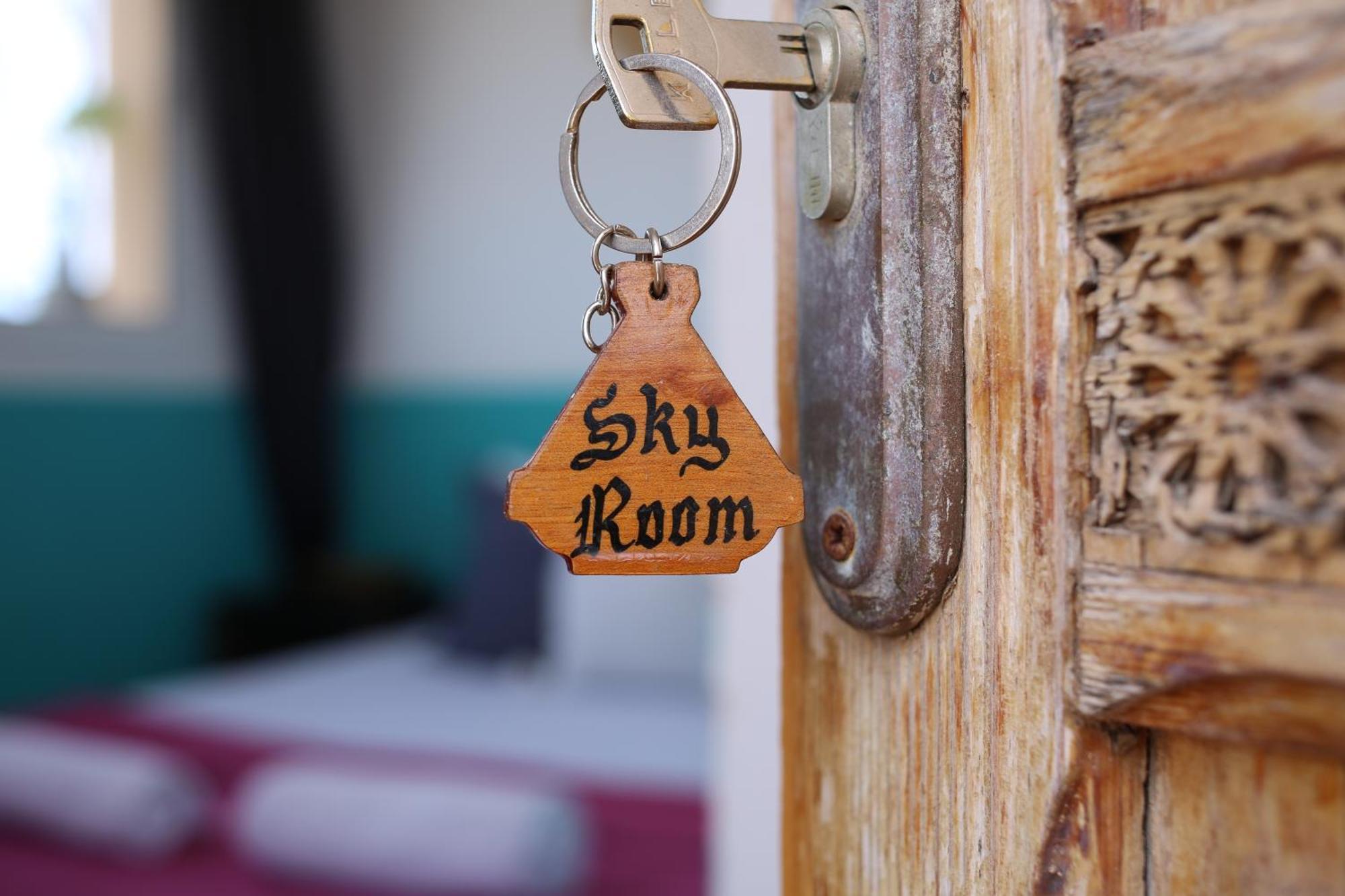 Little Kasbah Surf Camp Imsouane Apartment Bagian luar foto