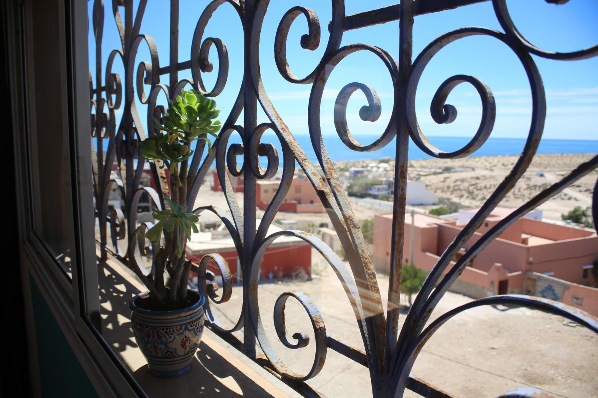 Little Kasbah Surf Camp Imsouane Apartment Bagian luar foto