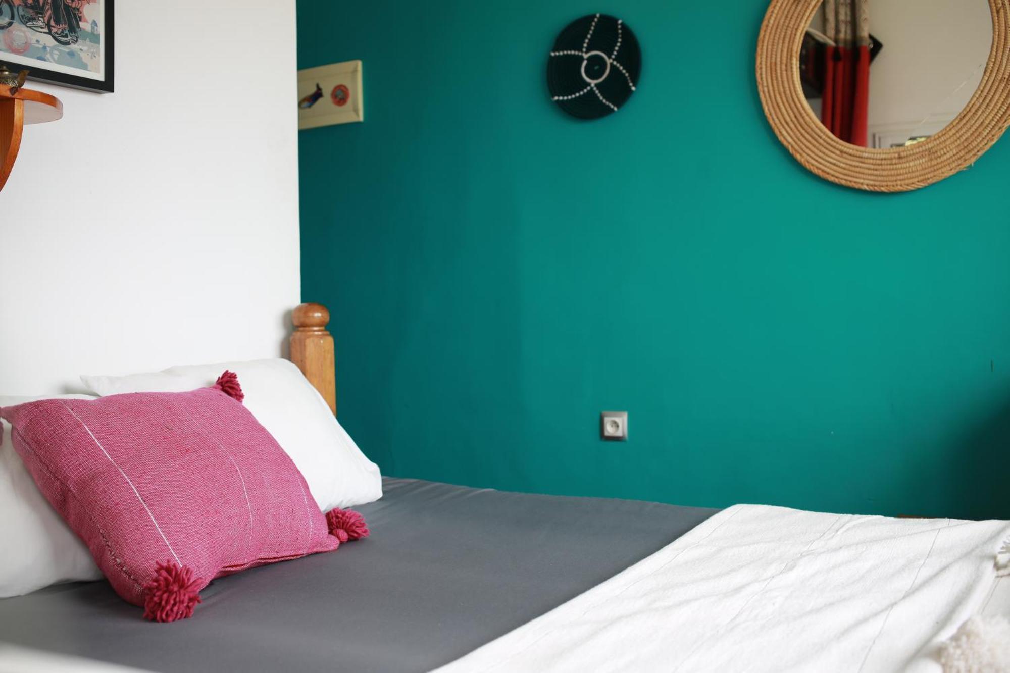 Little Kasbah Surf Camp Imsouane Apartment Bagian luar foto