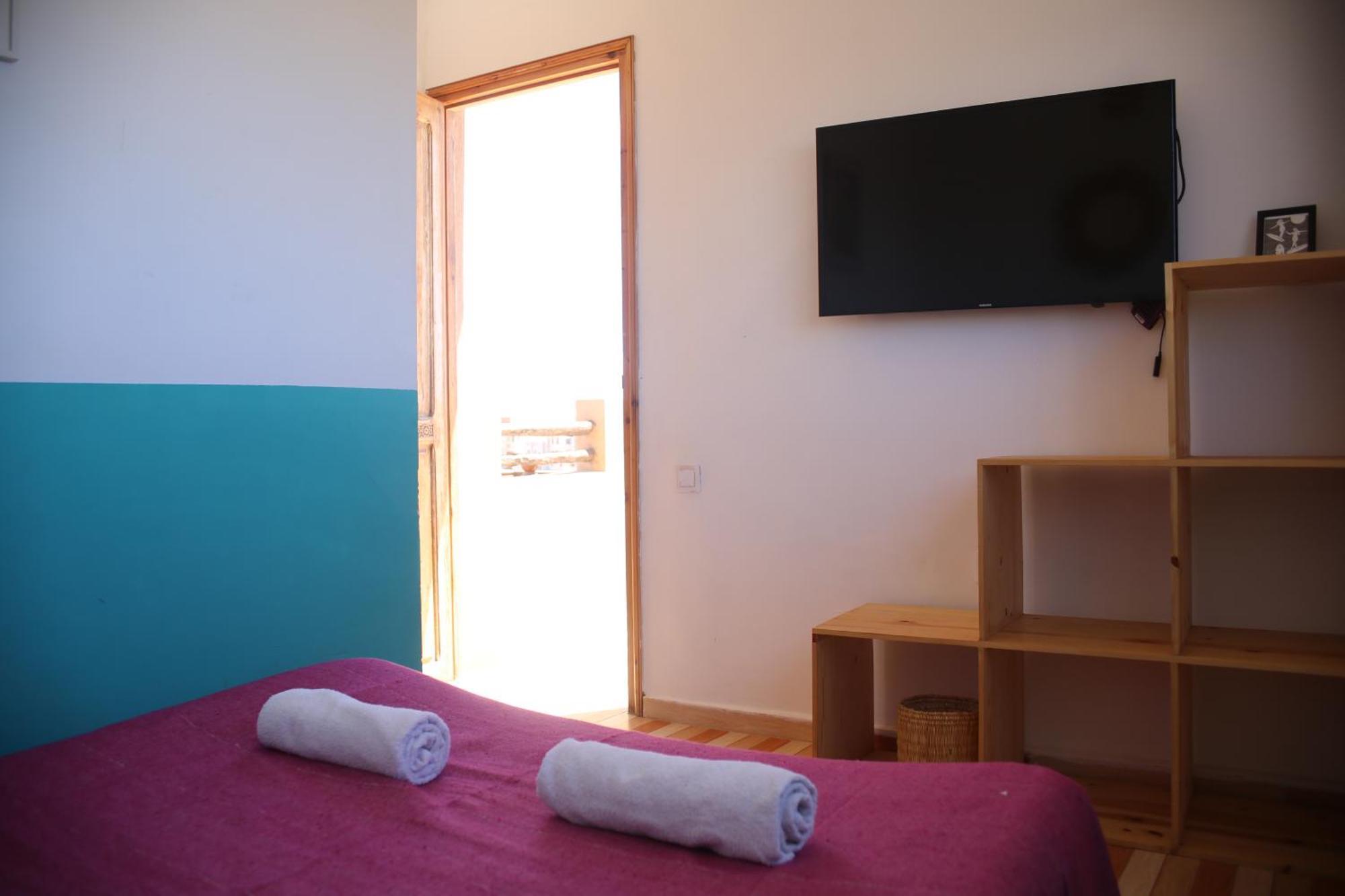 Little Kasbah Surf Camp Imsouane Apartment Bagian luar foto
