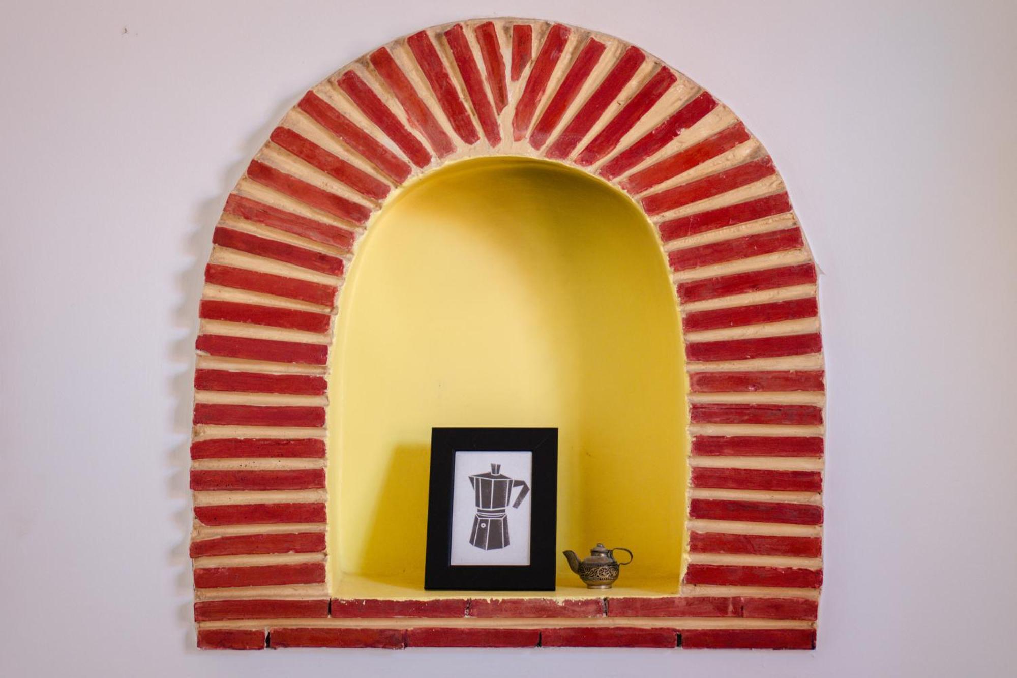 Little Kasbah Surf Camp Imsouane Apartment Bagian luar foto