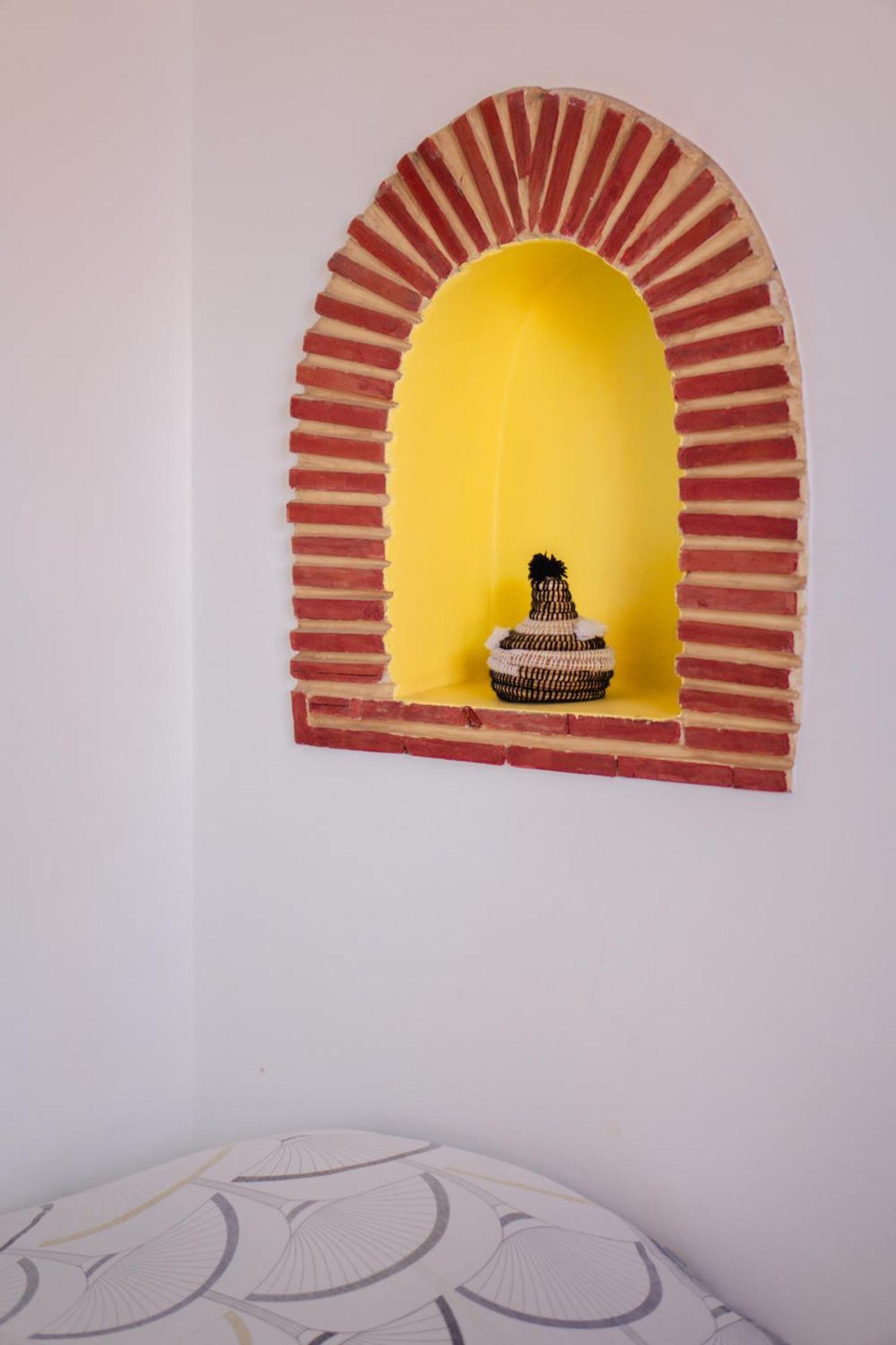 Little Kasbah Surf Camp Imsouane Apartment Bagian luar foto