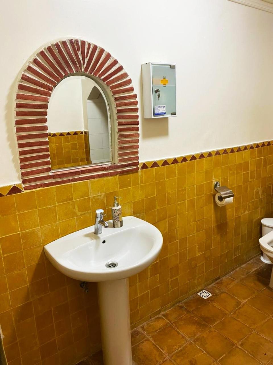 Little Kasbah Surf Camp Imsouane Apartment Bagian luar foto