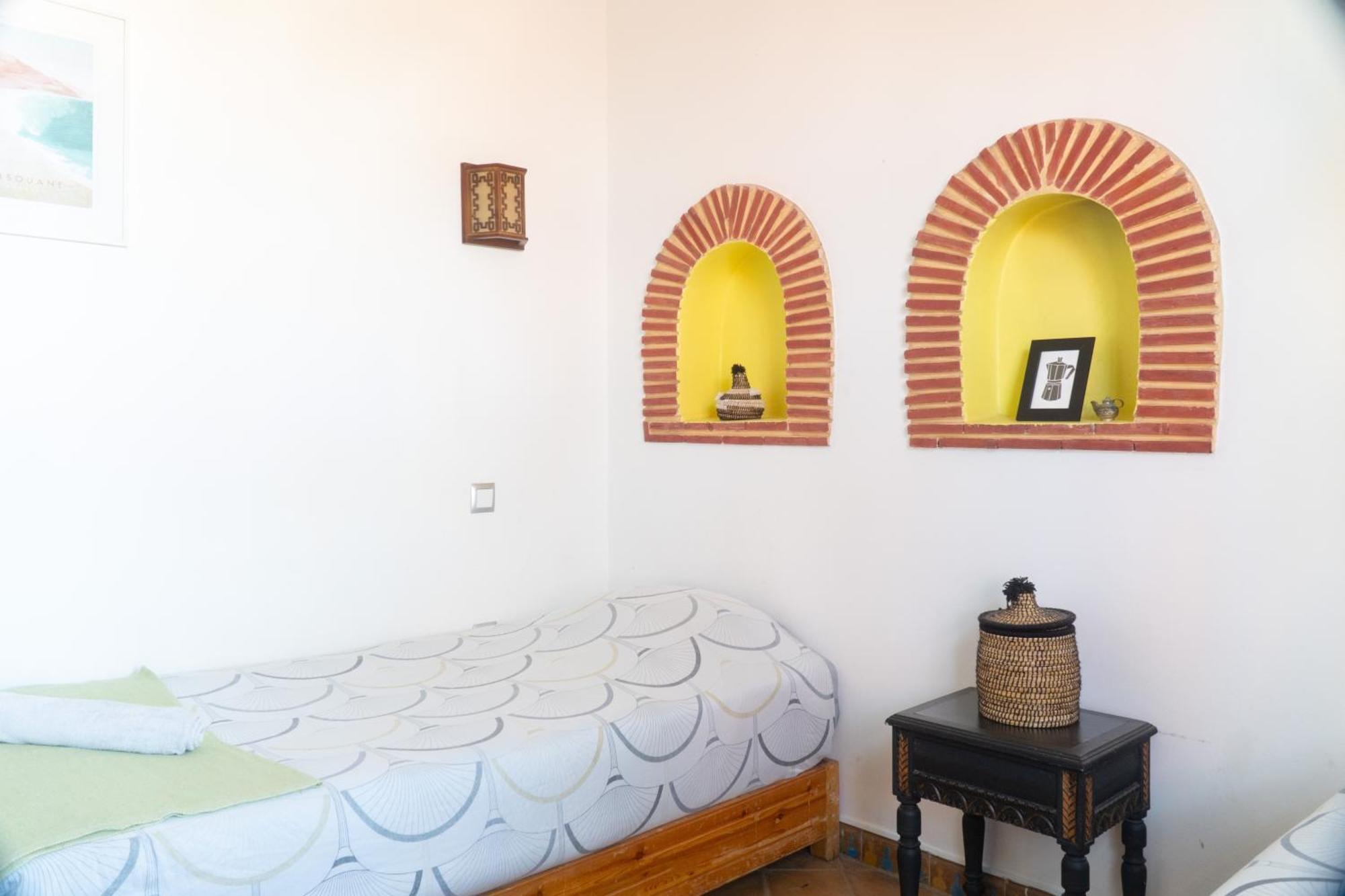 Little Kasbah Surf Camp Imsouane Apartment Bagian luar foto