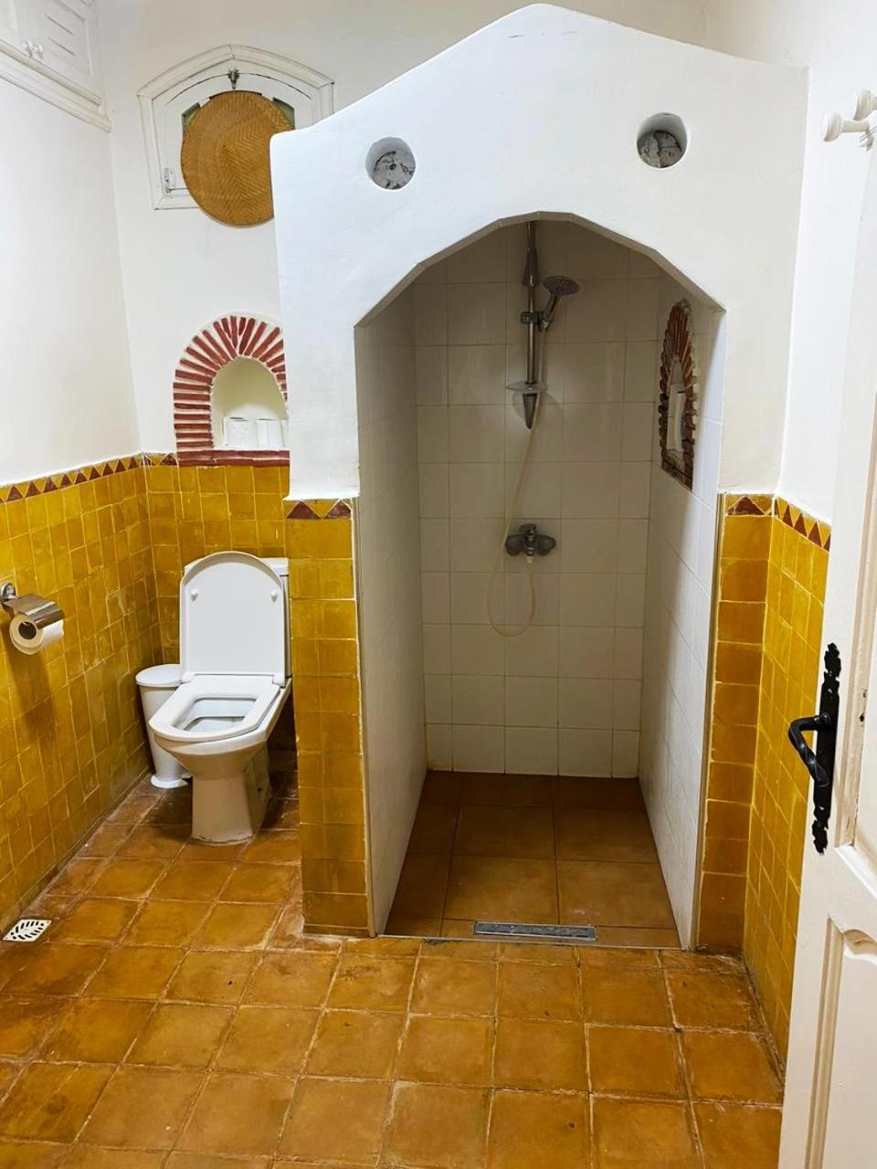Little Kasbah Surf Camp Imsouane Apartment Bagian luar foto